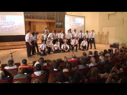 Dagbreek – Maties Kleinsêr Finals 2012