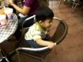 12-21-2008 Kyle David @ b-day party in McDo Silvercity