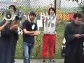 7/30 Protest at the Salvadoran Consulate in Boston