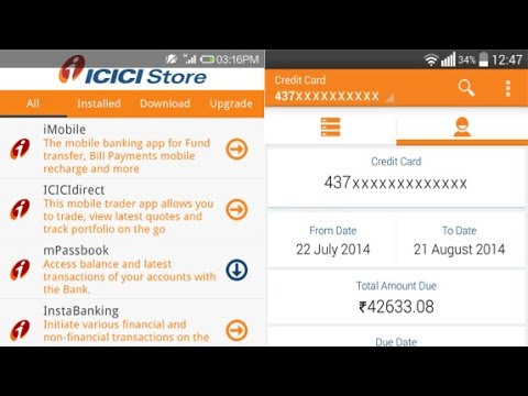 how to contact icici bank customer care