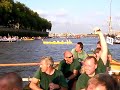 Finish De Huysman Great River Race 2008 Finish De Huysman Great River Race 2008