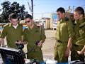American CIOs Visit Israel Defense Forces