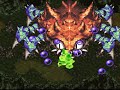 [Tedio Team] Seiken Densetsu 3 Boss Battles 1 [Full Metal Hugger] (Ice,Guii e Naty[CPU])