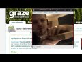 graze.com: Unboxing - Response to mobilephone2003