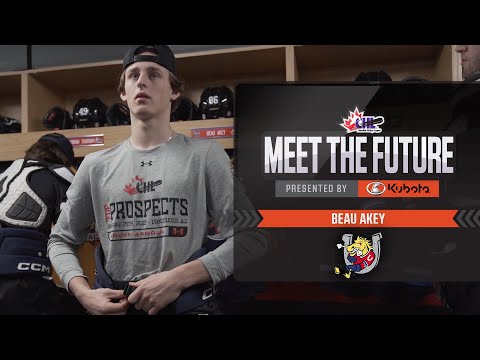Meet the Future - Beau Akey
