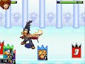 Kingdom Hearts: Chain of Memories - Riku(1) Battle