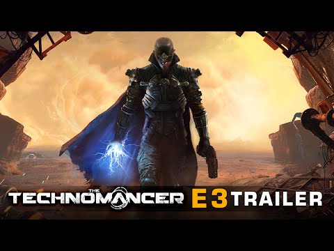 Видео № 0 из игры Technomancer [Xbox One]