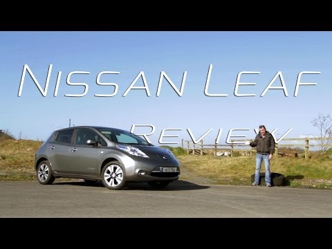 The Nissan Leaf | full test | review