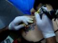 Minha 1ª Tattoo (parte 3)
