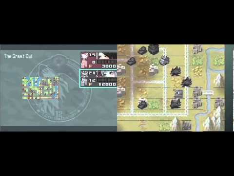 advance wars days of ruin walkthrough pt52 lin respect points