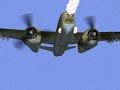Formation of A-20G Havoc\ Formation of A-20G Havoc\