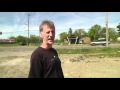 Stabbing Victim Struggles to Get Past Attack