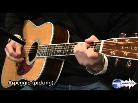 audiofanzine - How does a Martin D45 sound ? Like this ! Microphones : DPA 4011 (Left & Right), DPA 4006 (Center) Preamps : al.so MP1 & MP2 Audio interface : RME FireFace 8...