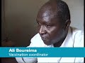 Reaching remotest Niger with polio vaccine