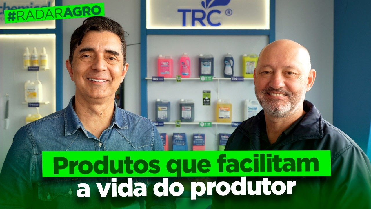 Mais de 3 mil soluções para o produtor | Radar Agro #111