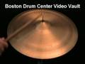 videos de Sabian Paragon 22