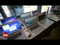 Behind the Scenes at CNET's CES 2012 Booth