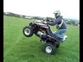 QUAD KYMCO 250
