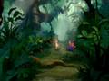 Le lion s'endort ce soir (French)