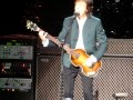 Paul McCartney「All My Loving 」 28th April 2015 Nippon Budokan ポール マッカートニー武道館オール・マイ・ラヴィング ポール・マッカートニー