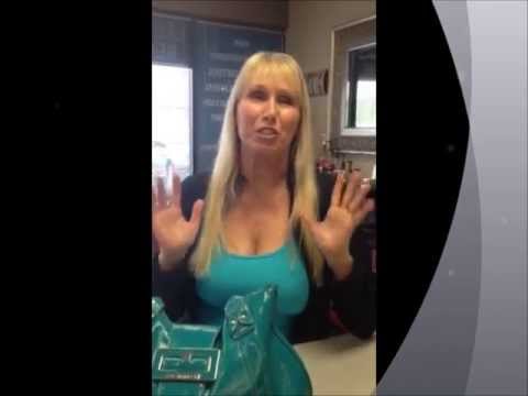 how to whiten orange nails