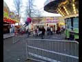 Francy in de zweefmolen