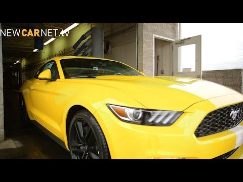 how to buy a ford mustang in the uk