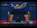 The Not So Presidential Debate - REMIX