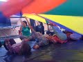gymnastics parachute.mov