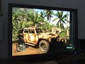 XFX 9800 GX2 - Crysis Gameplay - Very High 1920x1200 30