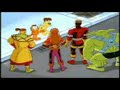 Garfield and Friends-Clash of the Titains