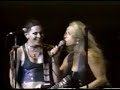 Joan Jett and Cherie Currie - Cherry Bomb Live 2001