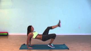 Tricep Dip Extension Jessica Kiernan