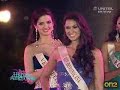 Adriana Vasini Reina HispanoAmericana 2009 Crowning Moment
