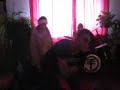 Durch den Monsun - M�dchen aus Polen