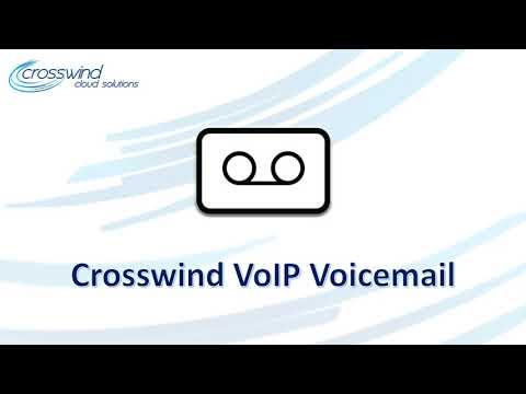 Crosswind Voicemail