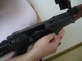 GHK Airsoft GBB AKs74UN Sun Project \"Eco\" gas ????????? #2 GHK Airsoft GBB AKs74UN Sun Project \"Eco\" gas ????????? #2