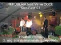 video REPUBLIKA feat. Vinko...