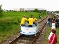 Click here to watch this video 2. Draisine Rennen in Ottendorf-Okrilla 2012