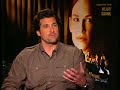 Be Heard: Patrick Dempsey on Movies