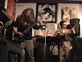 Lux Nova Umbra Est at Rhino Records - Humvee BBQ Part One