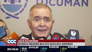 OSVALDO JALDO GOBERNADOR