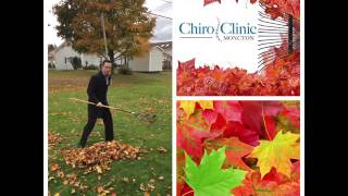 Video: Raking Technique to Avoid Pain