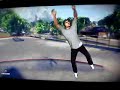 Xbox 360 skate. Demo funny Bug / Glitch