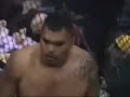 Bonecrusher - Hooper vs. Rivera - 12/1/07 Bonecrusher - Hooper vs. Rivera - 12/1/07