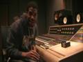 Rasan B. in a Analog Studio !!!