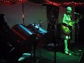 the first song of gitane demone set at bats over broadway december 7th 2007