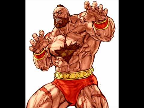 Sagat and Sektor