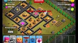 Clash of Clans Level 49 - P.E.K.K.A's (PEKKAs) Playhouse