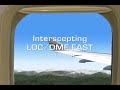 Flight Simulator 9 | Boeing 727 | Munich to Innsbruck.